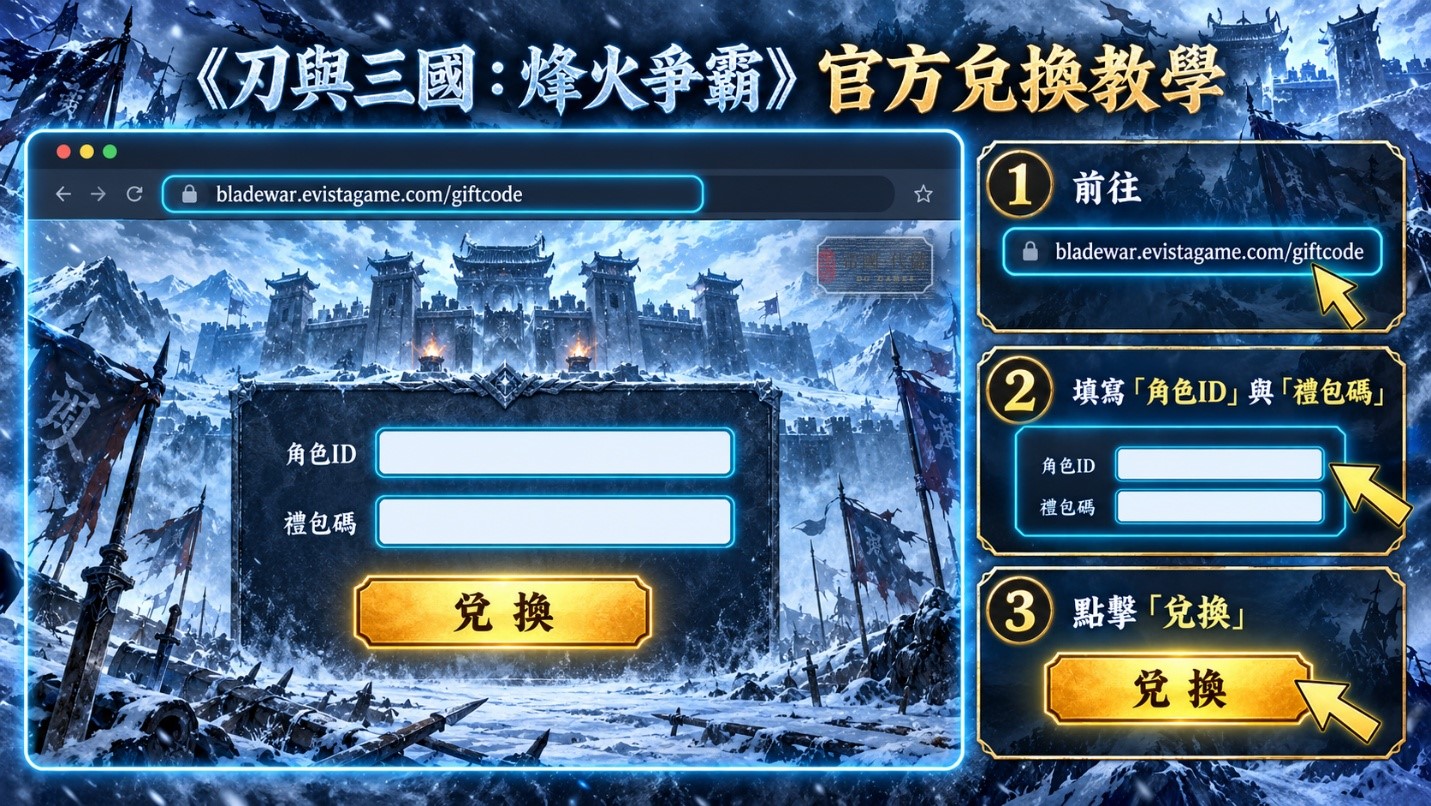 刃與三國：烽火爭霸