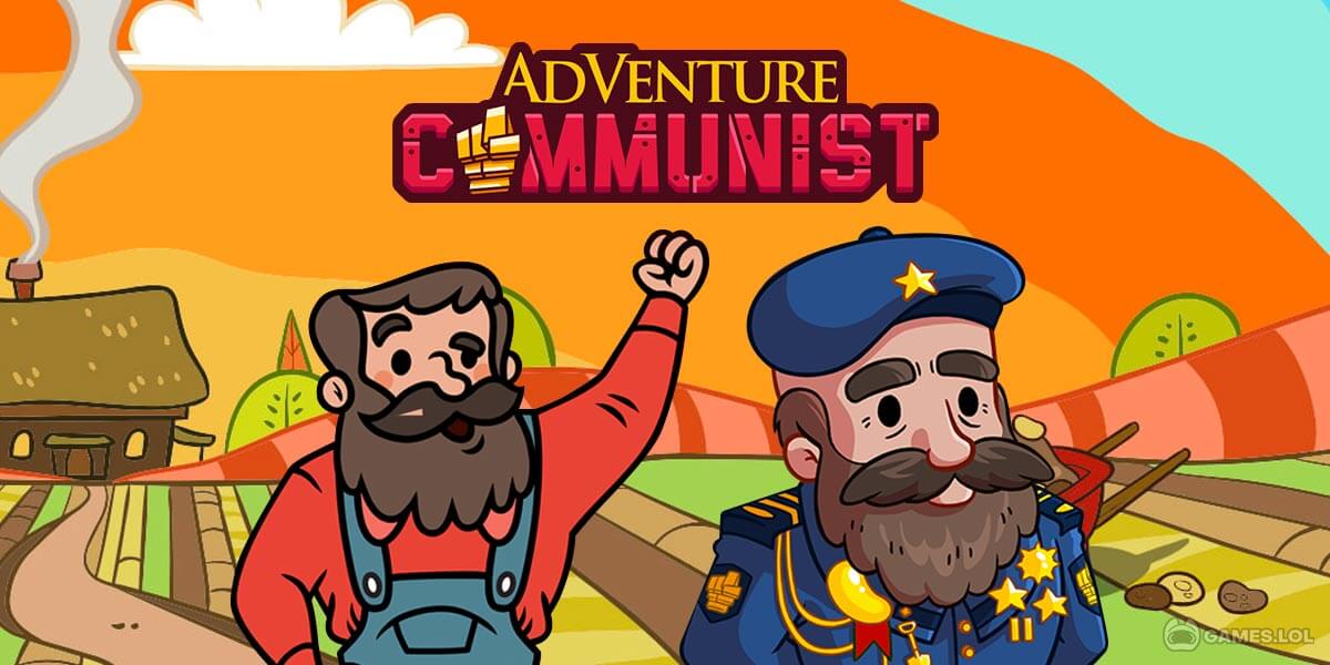 AdVenture Communist