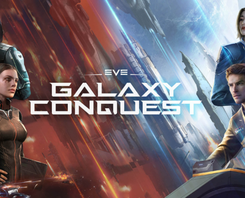 EVE Galaxy Conquest