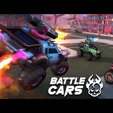 Battle Cars: Fast PVP Arena 儲值