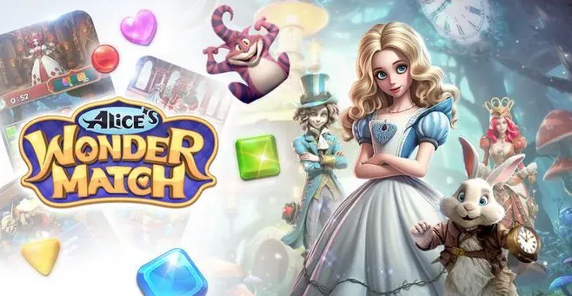 Alice Wonder Match