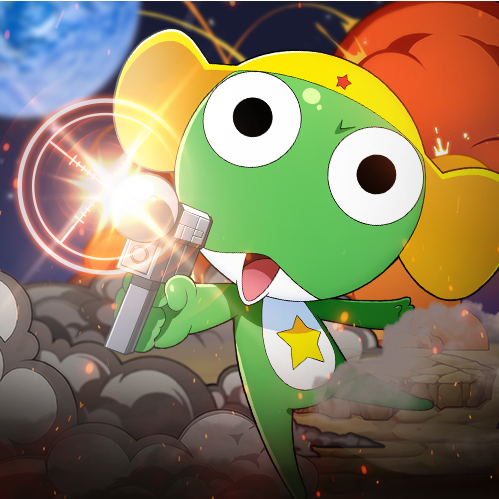 Keroro Gun Shooting儲值