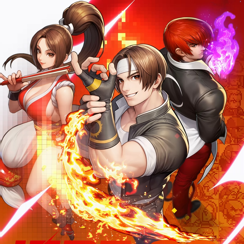 THE KING OF FIGHTERS AFK儲值 