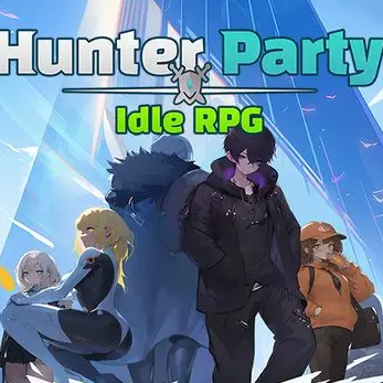 Hunter Party: 放置角色扮演遊戲儲值