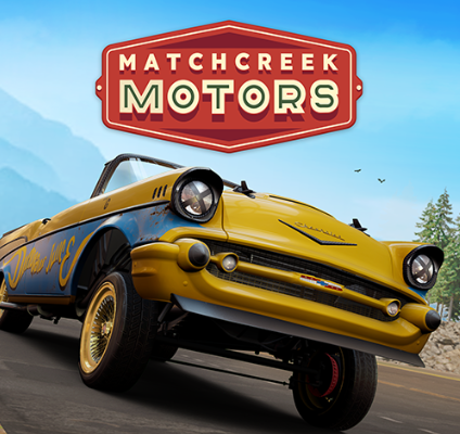 Matchcreek Motors:改裝車儲值