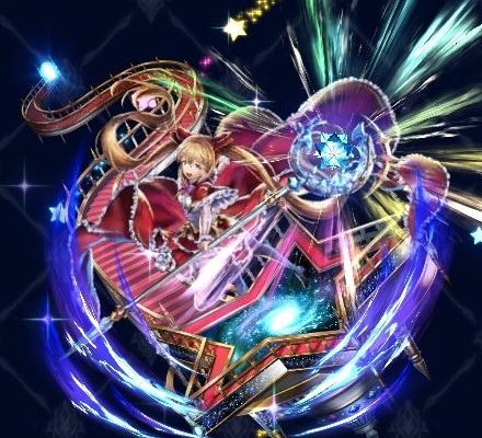 The Star Named EOS：未曉星程儲值