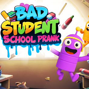 Bad Student: School Prank儲值