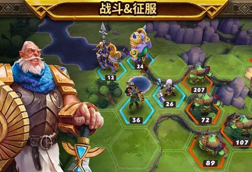 Warlord：戰爭之王儲值