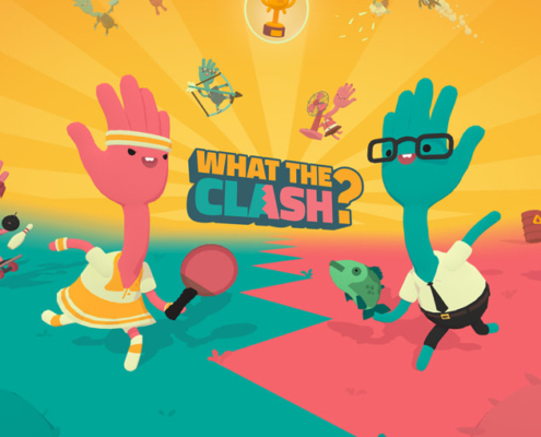 WHAT THE CLASH?儲值