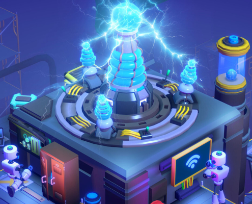 Tiny Robots:Portal Escape儲值