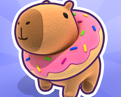 Capybara Stars儲值