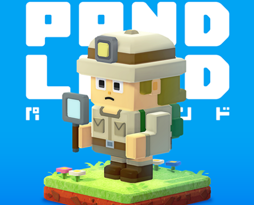 潘多蘭島PANDOLAND儲值