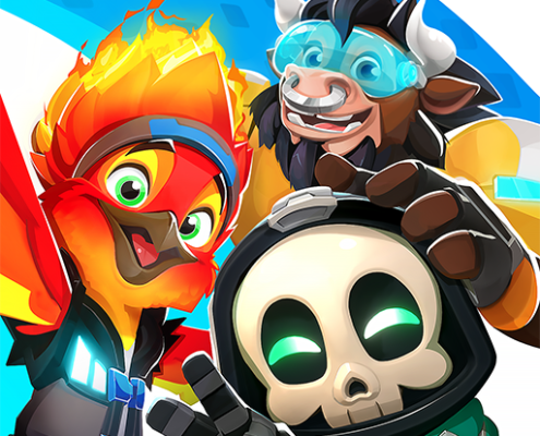 BUMP!Superbrawl儲值