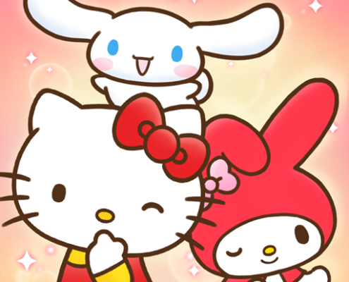 Hello Kitty Friends Match儲值