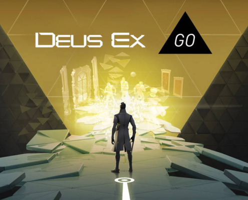 Deus Ex GO儲值
