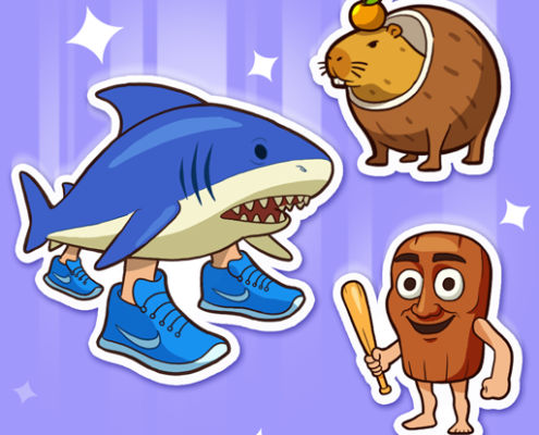 Brainrot Merge - Drop Puzzle儲值