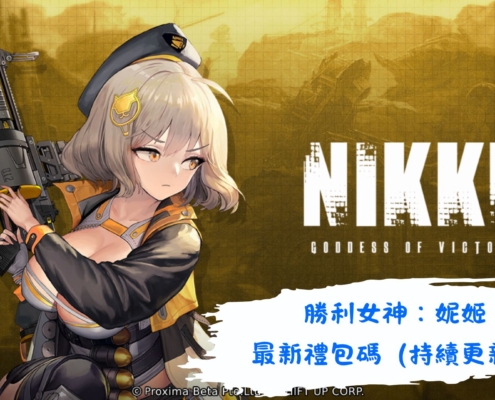勝利女神：妮姬