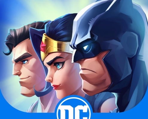 DC Worlds Collide儲值