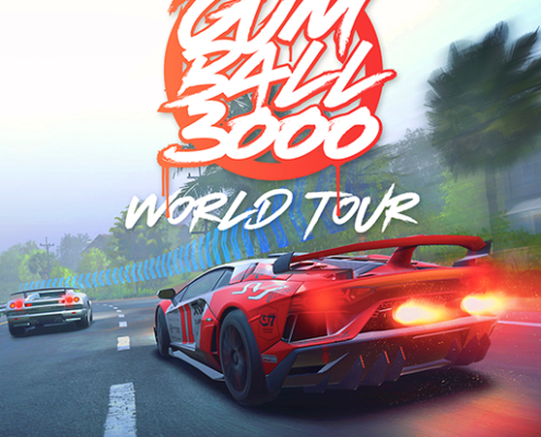 Gumball 3000: World Tour儲值
