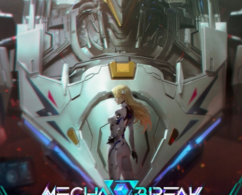 MECHA BREAK儲值