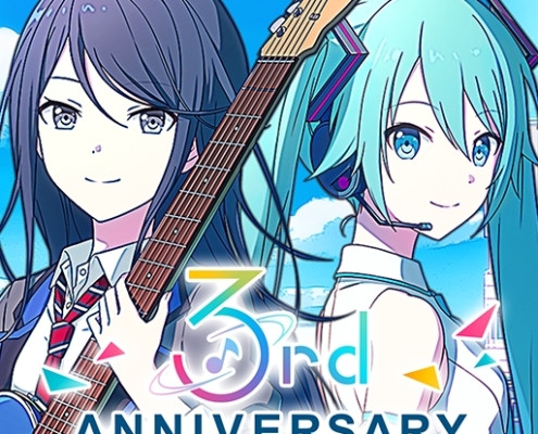 世界計畫繽紛舞台！feat. 初音未來儲值