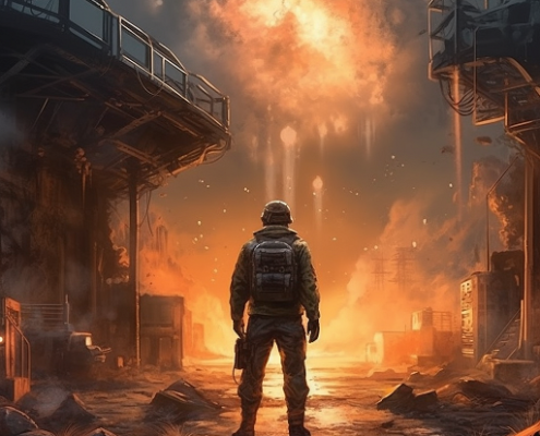 地鐵2055 - 末日生存儲值