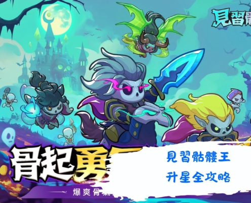 見習骷髏王