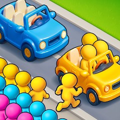 汽車阻塞：停車場疏通遊戲儲值