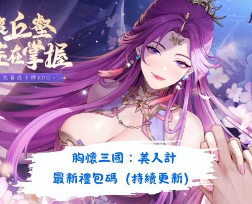 胸懷三國：美人計