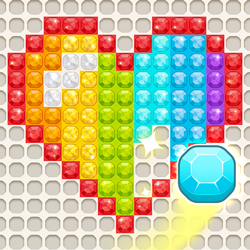 Jewel Coloring儲值