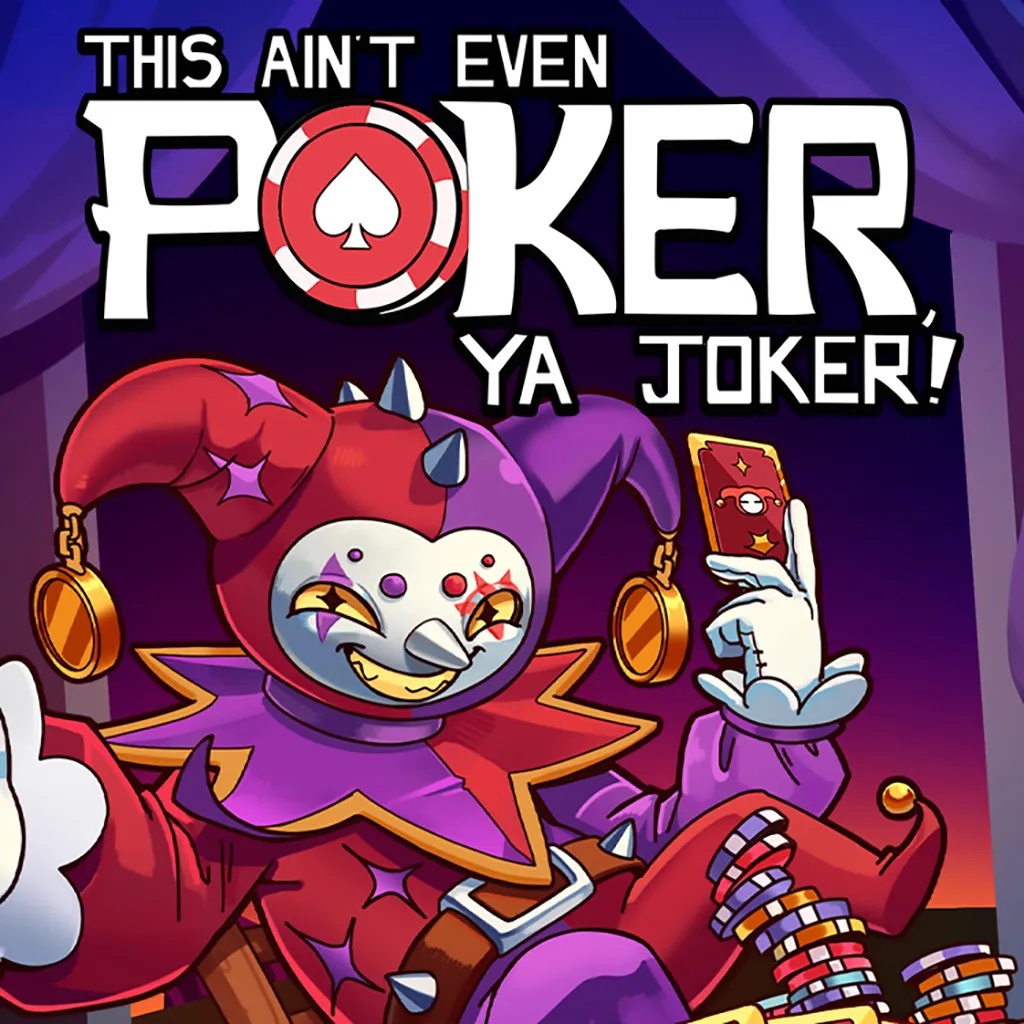 This Ain't Even Poker, Ya Joker儲值