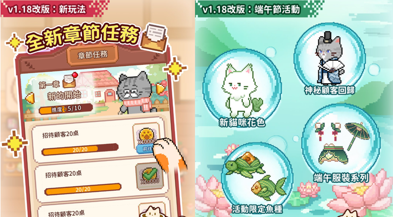 貓咪造咖