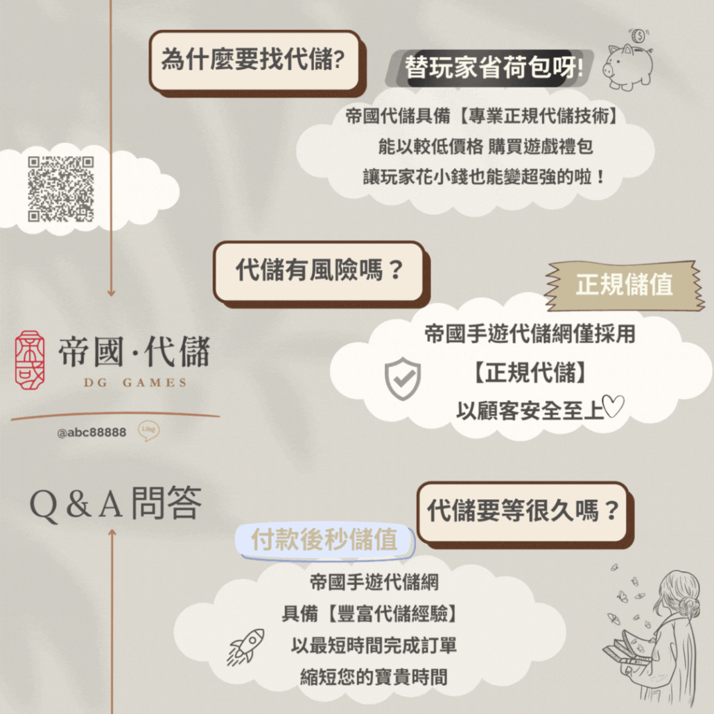 代儲