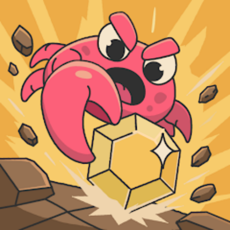 Grabby Crab儲值
