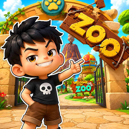 Zoo Prank: Crazy Animals儲值