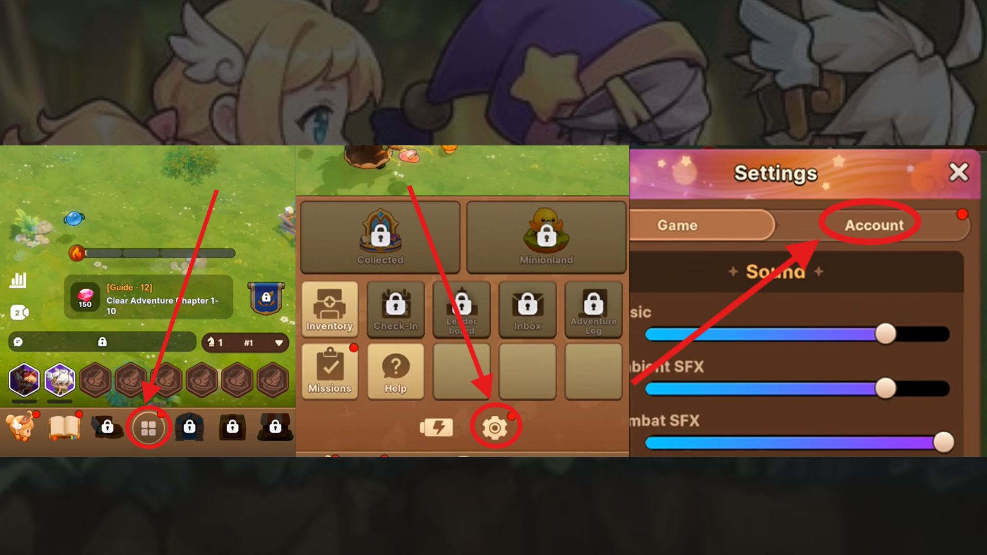 疾風騎士團 放置型RPG 禮包碼