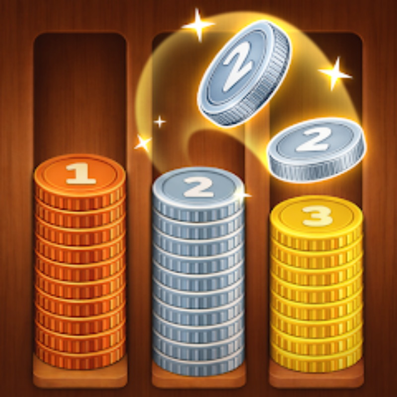 Pocket Sort: Coin Merge Puzzle儲值